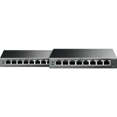 TP-Link TL-SG108PE 2-pack