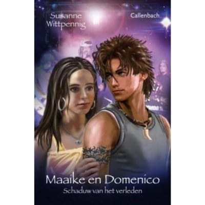 Schaduw Van Het Verleden - Maaike & Domenico - Susanne Wittpennig