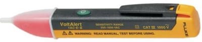 Fluke 1AC-E1-II-5PK VoltAlert contactloze spanningszoeker - AC 200-1000V (5st)