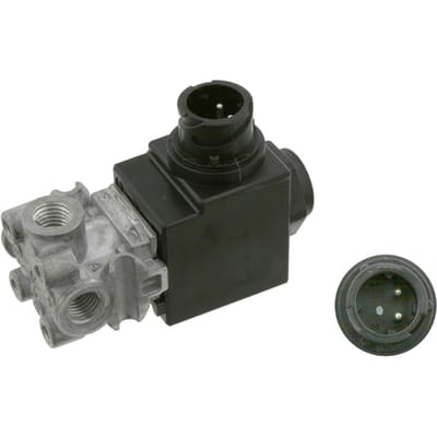 Magneetklep FEBI BILSTEIN 24020
