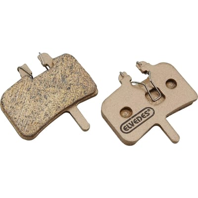 Paar metalen fietsremblokjes Elvedes Hayes HFX-MAG SERIES /HFX 9 SERIES / M