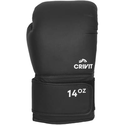 CRIVIT Bokshandschoenen (14oz)