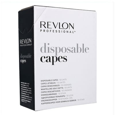 Revlon Professional Disposable Cape 50pcs