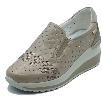 Mocassins Valleverde VVCA101F Nappa