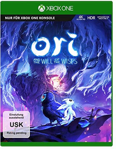 Microsoft Ori and the Will of the Wisps Standaard Duits Xbox One
