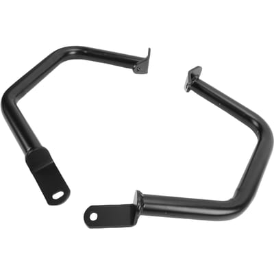 Motorfiets Motorbeschermbeugel Hoge Sterkte Motorframebeschermer Vervanging voor MOTO GUZZI V100 Mandello 2022 2025 black