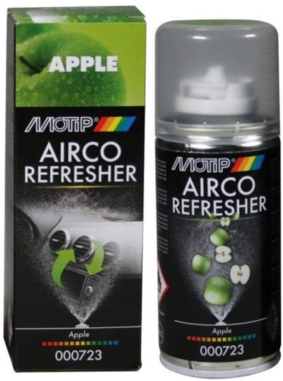 Motip - Aircorefresher - Apple - 150ml