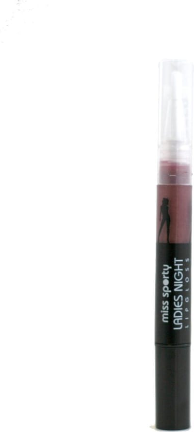 Miss Sporty Ladies Night Lip Gloss - 814 Pyjama Party - Lipgloss