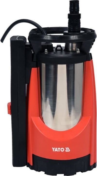 YATO 750 Watt RVS Dompelpomp (11.000 l/h)