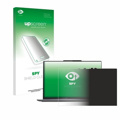 upscreen - privacy screenprotector voor Lenovo ThinkPad X9 14 Aura Edition 14" - Folie Beschermfolie Blauwlichtfilter