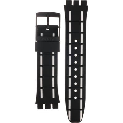 Swatch Plastic - Scuba Libre - SUU ASUUB101 SUUB101 Feel The Sea band