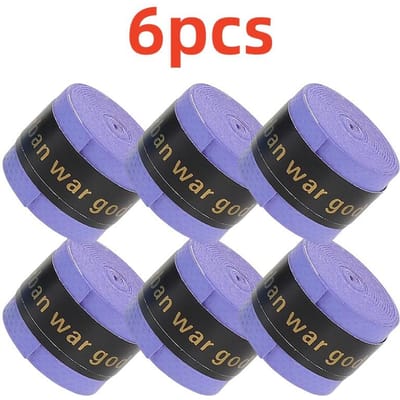 Trillingsreducerende Tape Antislip Comfortabele Handgreepband voor Hengel Racket Fiets Zweetabsorberend PU Materiaal Makkelijk te Knippen black