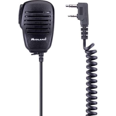 Draadloze microfoonset Midland MA22-LK Pro