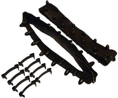 Hedgehog Winterwielen 14 Inch Voor Golftrolleys - 2 stuks