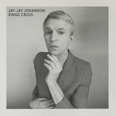 Jay-Jay Johanson - Kings Cross (CD)