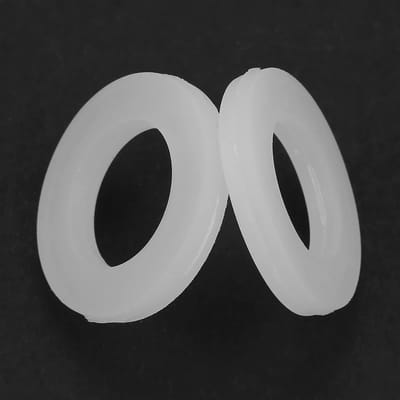 Dailygoods- Afdichtringen 12 stuks - Siliconen O-ringen - Rubber afdichtingen - Assortimentset - Corrosiebestendig - Duurzaam materiaal