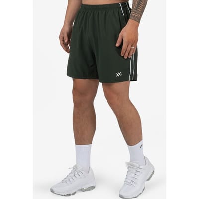 XXL Sportswear Everyday Training Shorts - Green Groen L