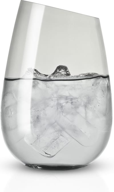 Eva Solo - Glas 480 ml - Glas - Grijs -