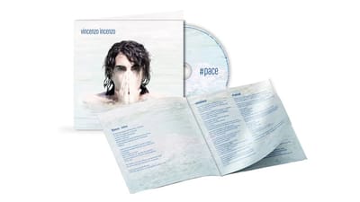 Incenzo, Vincenzo - #pace (CD)