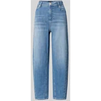 Jeans in 7/8-lengte in used-look model 'HANNI'