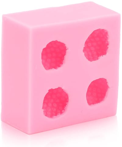 MTTproducts- Siliconen Mal Aardbei - Chocolade Mallen - Bakvormen - Fondant Maken - DIY Tool - Voedingskwaliteit Siliconen - Bakvorm