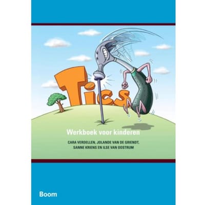 Tics - Cara Verdellen
