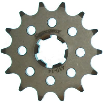 Motorfiets kettingwiel Supersprox PSB CST-410:14 # 50-15025-14 # 22714 # 22205-14
