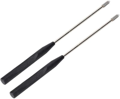2 stuks herbruikbare entlussen