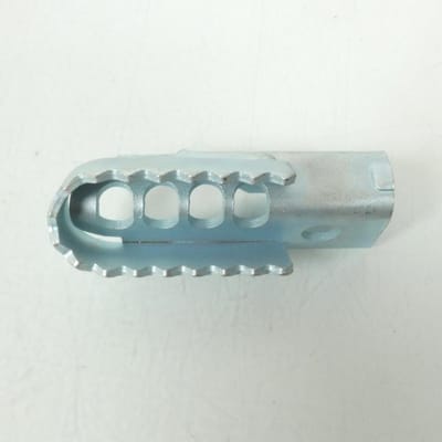 Cale pied origine pour Moto Gilera 50 SMT 2011 à 2017 Neuf