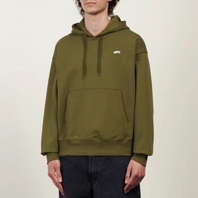 Sweater Vans VN000P58-FR11 MOSSY OLIVE