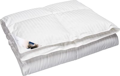 Polydaun Liv dekbed - enkel - anti-allergeen - vulling GRS 3D-Isocraft® met TripleGuard® behandeling - 240x200 cm