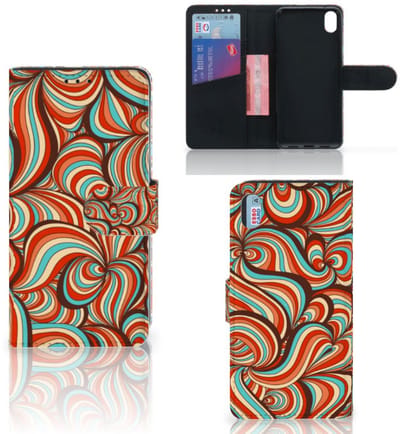 Xiaomi Redmi 7A Hoesje Retro