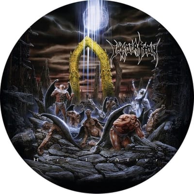 Immolation LP - Here in after - voor Geen - standaard