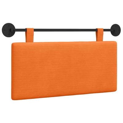vidaXL - Hangend - hoofdbord - Corduroy - stof