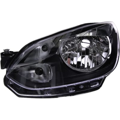 Koplampen TYC 20-14016-35-2, links