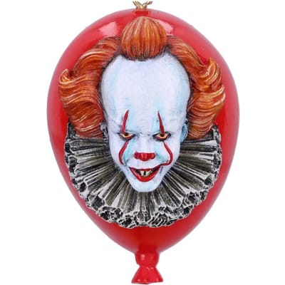 Nemesis Now It - Time to Float Hanging Ornament 6cm Kerstbal - Multicolours