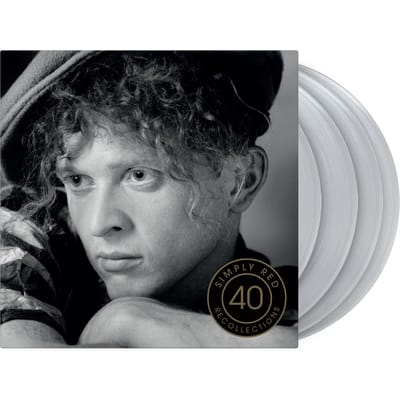 Simply Red - Recollections - Coloured Vinyl