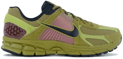 Nike Zoom Vomero 5 - Pacific Moss - Heren Sneakers Schoenen Groen FJ1910-300 , Maat: EU 44 US 10