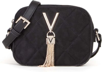 VALENTINO Schoudertas Charlotte Camera Bag Nero Zwart