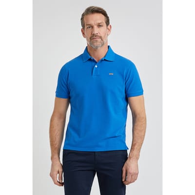 McGregor Classic Polo Kobalt Size: S | Polo Shirts Outlet | Heren |