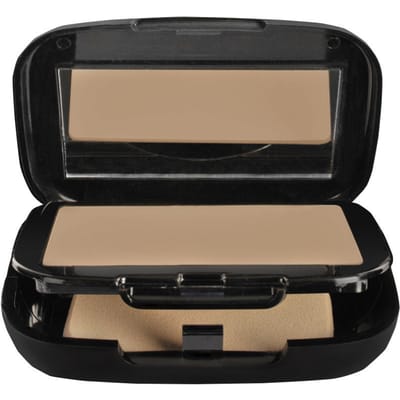 Make-up Studio Compact Powder Make-up (3 in 1) Yellow Beige 17gr