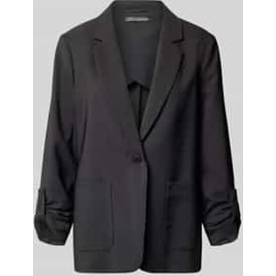 Blazer met knoopsluiting