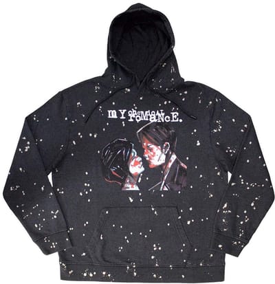 My Chemical Romance - Three Cheers Hoodie/trui - L - Zwart