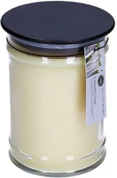 Bridgewater Candle Large jar Laundry Line