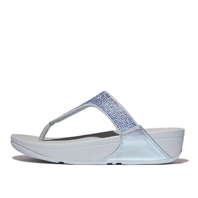 Damessandalen FitFlop Lulu Toepost