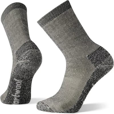 Smartwool Classic Hike Extra Cushion Crew Sokken Grijs EU 42-45 Man