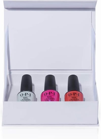 O.P.I Mexico City Cadeauset - 3 x 15 ml