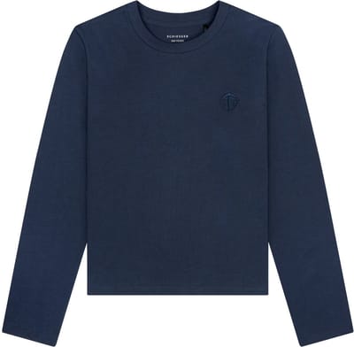 SCHIESSER - Shirt 1/1 arm - Dames - Pyjamas