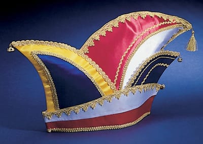 Carnavalsprins Muts