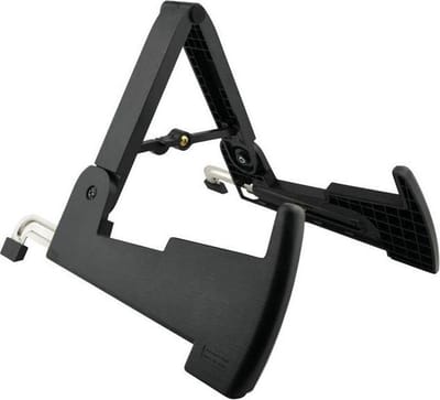 Instrumentenstatief - Boston GS-450 - Universeel - Opvouwbaar - Zwart